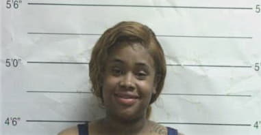 Sedaija Butler, - Orleans Parish County, LA 